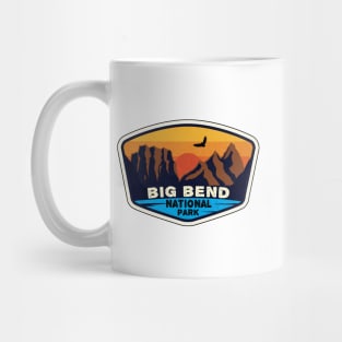 Big Bend National Park Texas Mug